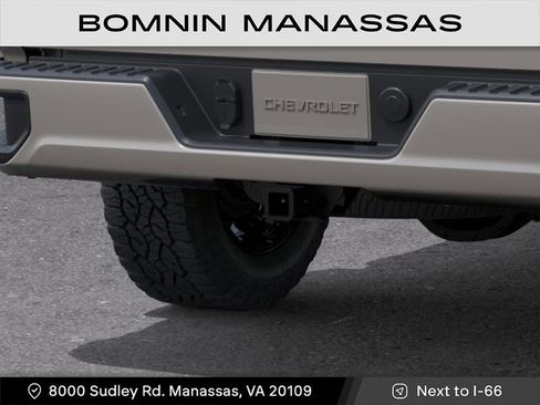 New 2026 Chevrolet Silverado 1500 RST w/ RST Select Package image 14