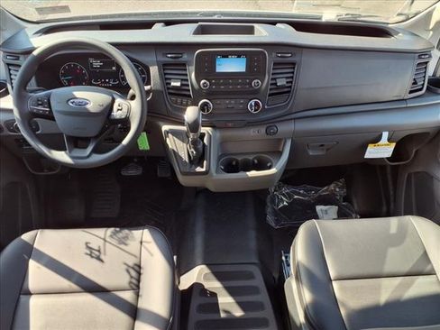 New 2025 Ford Transit 250 148 Medium Roof w/ Load Area Protection Package image 9