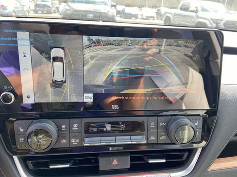 New 2026 Toyota Grand Highlander Platinum image 22