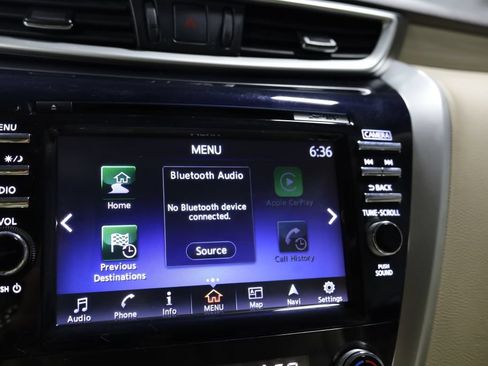 Used 2017 Nissan Murano SL w/ SL Technology Package AWD/4WD image 48