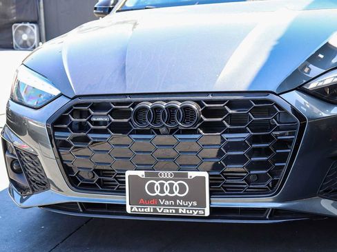 Used 2023 Audi A5 2.0T Premium Plus w/ Premium Plus AWD/4WD image 8