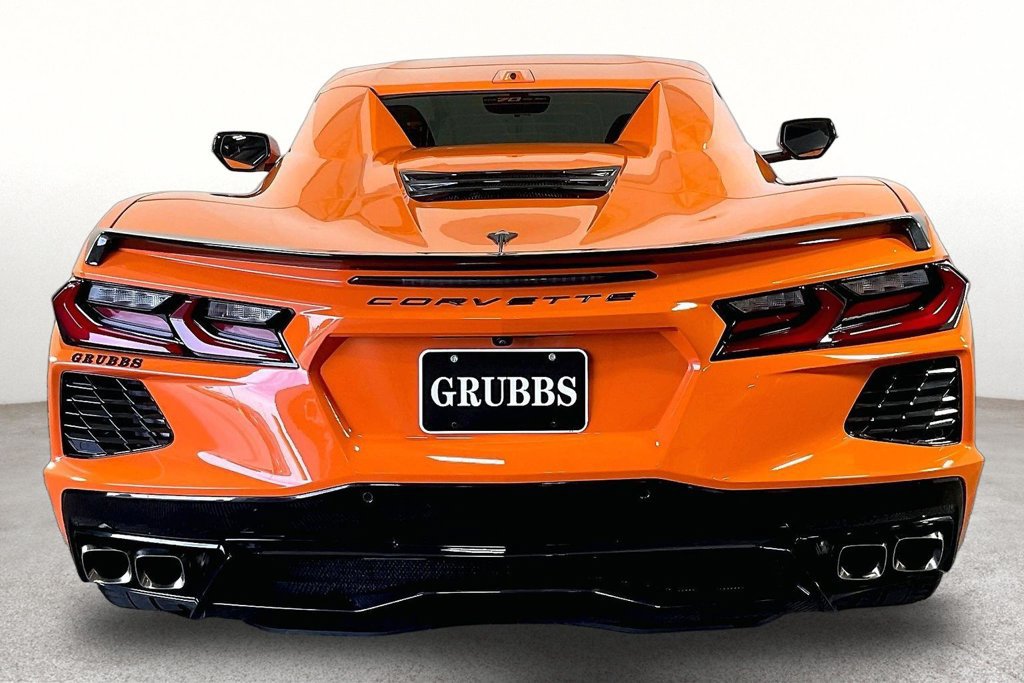 Used 2023 Chevrolet Corvette Stingray Premium Conv w/ LPO, Roadside Safety Package RWD image 5