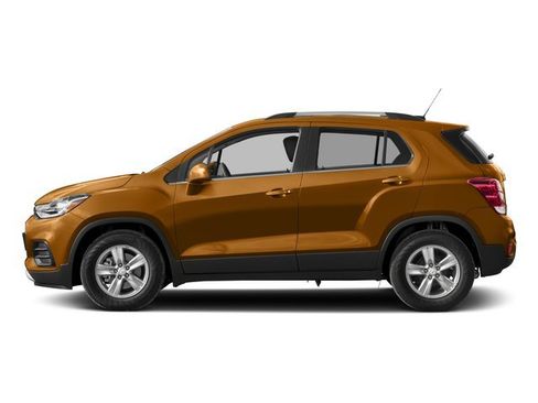 Used 2017 Chevrolet Trax LT w/ Driver Confidence Package AWD/4WD image 6
