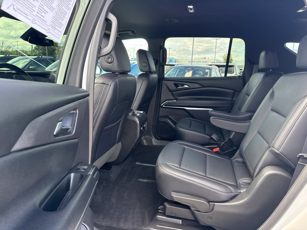 Certified 2026 Chevrolet Traverse LT AWD/4WD image 24