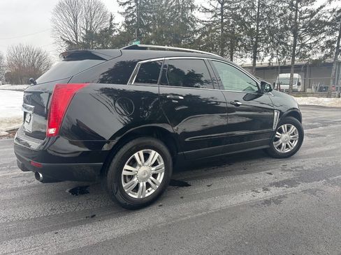 Used 2016 Cadillac SRX Luxury w/ Driver Awareness Package image 4