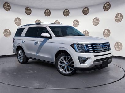 Used 2018 Ford Expedition Limited w/ Equipment Group 302A