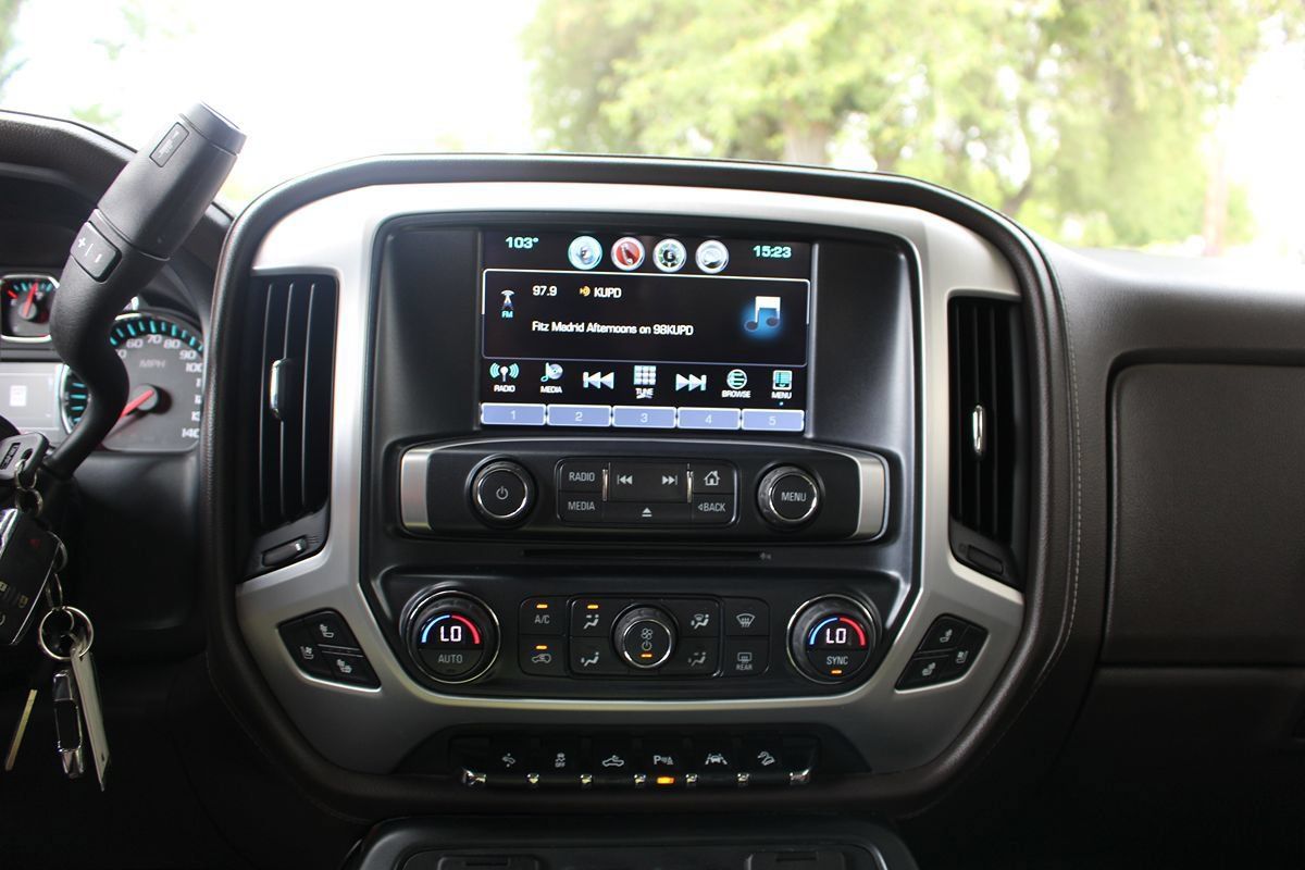 Used 2017 GMC Sierra 1500 SLT AWD/4WD image 24