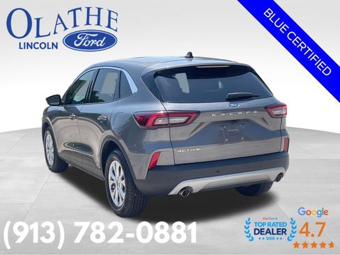 Certified 2023 Ford Escape Active w/ Tech Pack #2 FWD image 4