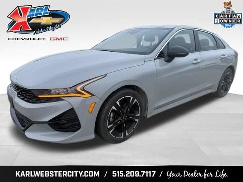 Used 2022 Kia K5 GT-Line FWD image 1