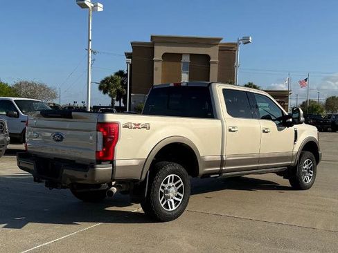 Certified 2018 Ford F250 King Ranch w/ King Ranch Ultimate Package image 5