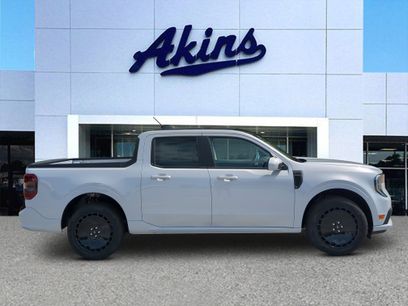 New 2026 Ford Maverick Lobo