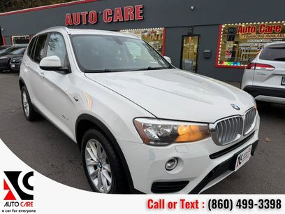 Used 2017 BMW X3 xDrive28i