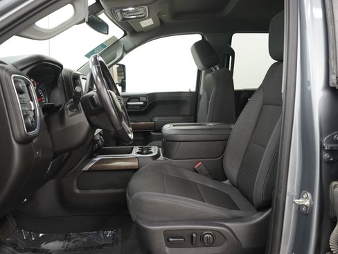 Used 2021 Chevrolet Silverado 1500 LT Trail Boss w/ Bed Protection Package AWD/4WD image 23