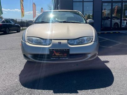 Used 2001 Saturn S-Series SC2