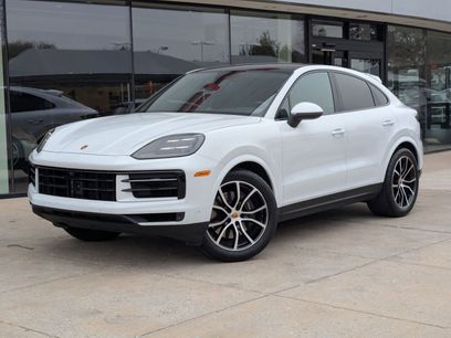 Certified 2025 Porsche Cayenne Coupe