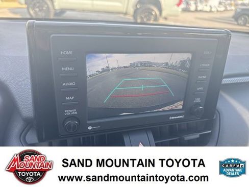 Used 2022 Toyota RAV4 XLE image 24