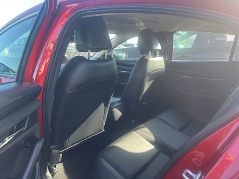 Used 2025 MAZDA MAZDA3 s image 11