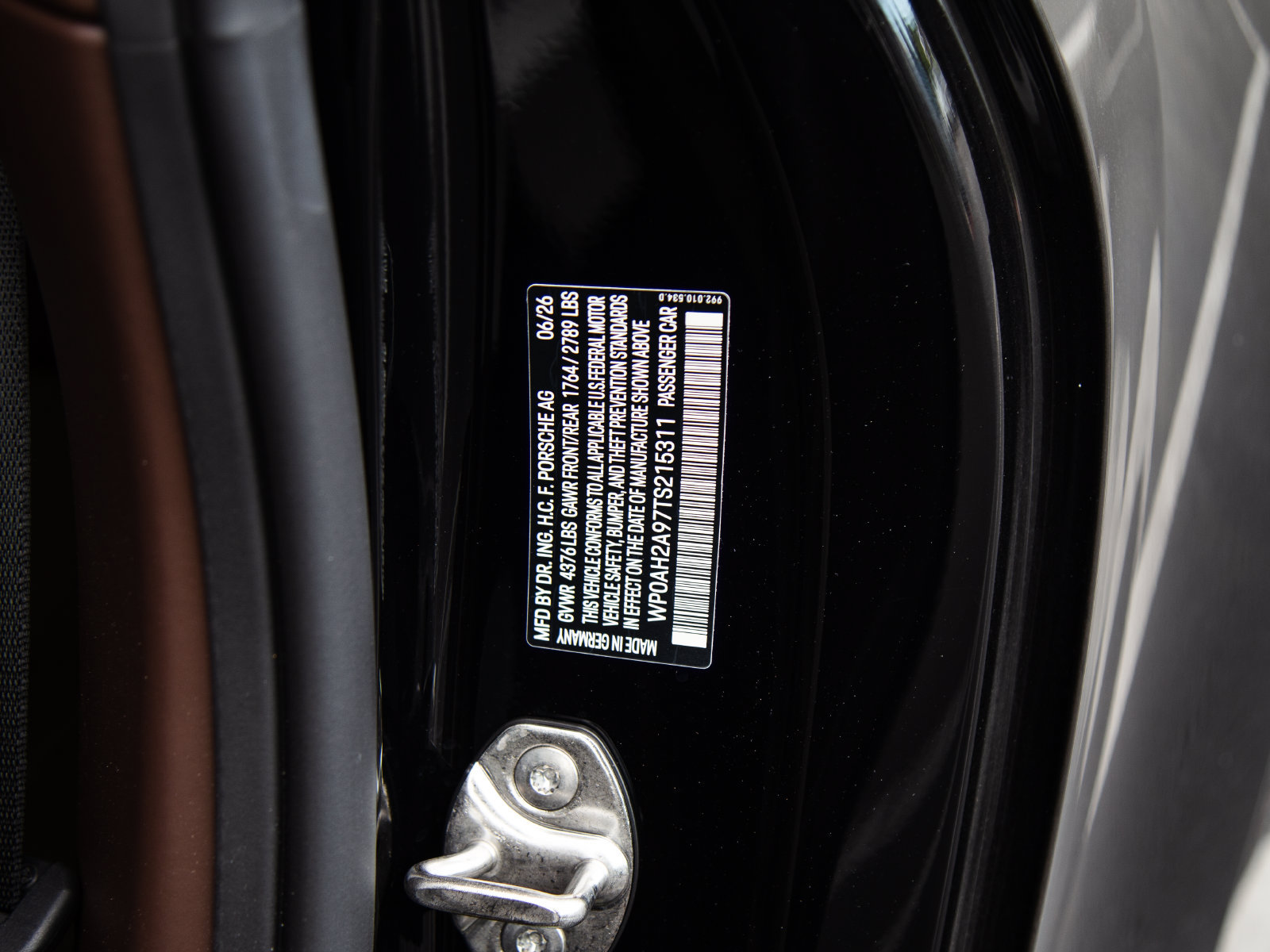 Certified 2026 Porsche 911 Carrera S RWD image 29