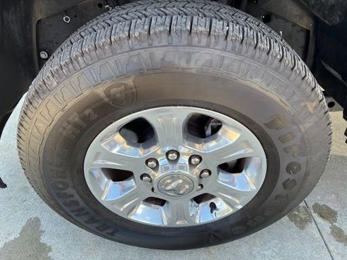 Used 2026 RAM 2500 Big Horn AWD/4WD image 9
