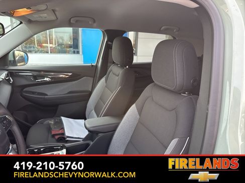 New 2026 Chevrolet TrailBlazer LT w/ Convenience Package image 16