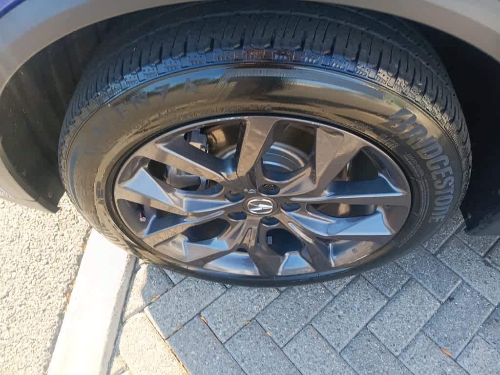 Used 2024 Acura MDX A-Spec AWD/4WD image 9