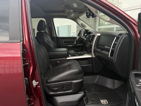 Used 2017 RAM 2500 Laramie w/ Sport Appearance Group AWD/4WD image 19