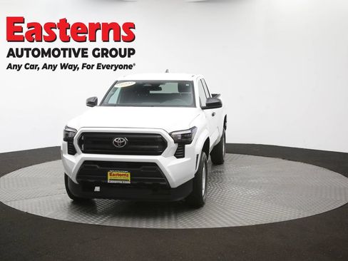 Used 2025 Toyota Tacoma SR RWD image 49