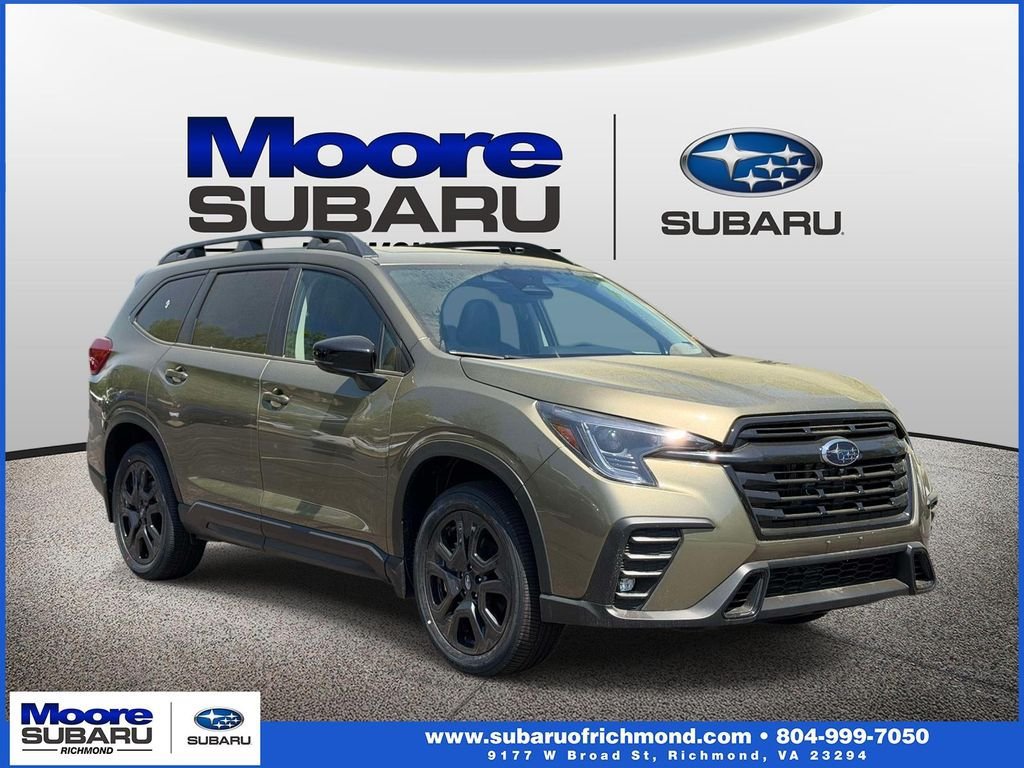 New 2026 Subaru Ascent Bronze Edition w/ Onyx Package AWD/4WD image 1
