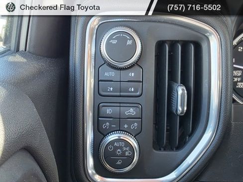 Used 2019 GMC Sierra 1500 SLT w/ SLT Premium Plus Package image 12