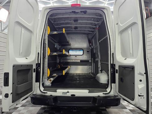 Used 2021 Nissan NV 2500 SV w/ Navigation Package RWD image 10