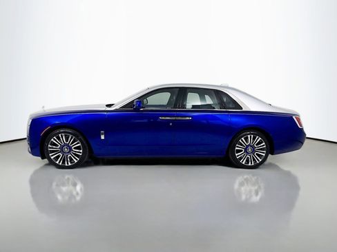 Certified 2023 Rolls-Royce Ghost w/ Ghost Package AWD/4WD image 5