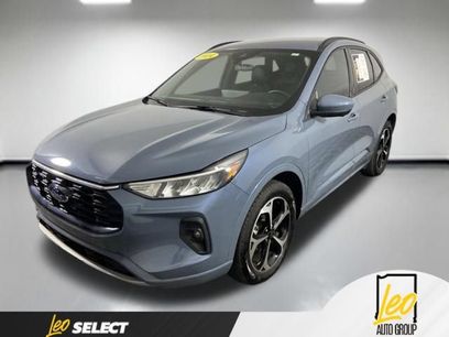 Used 2024 Ford Escape ST-Line Select w/ Tech Pack #2
