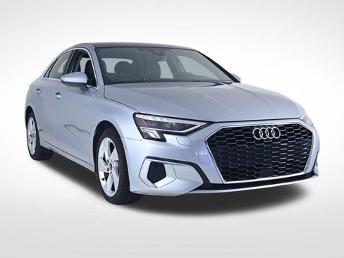 Certified 2023 Audi A3 2.0T Premium Plus w/ Premium Plus Package image 7