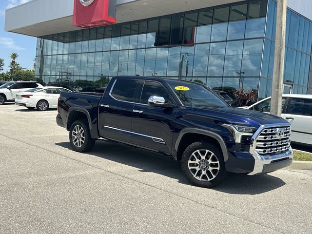 Used 2023 Toyota Tundra 1794 Edition AWD/4WD image 2