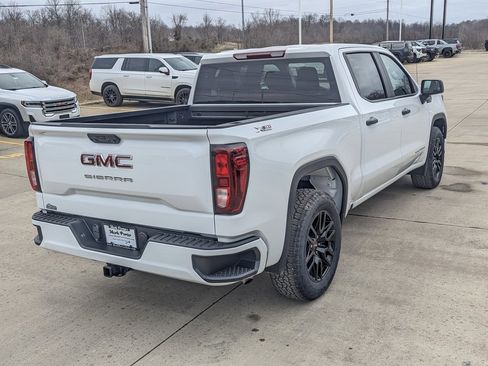 New 2026 GMC Sierra 1500 Pro w/ Graphite Edition image 7