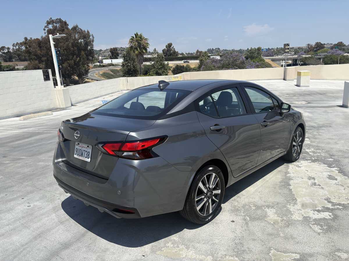 Used 2025 Nissan Versa SV FWD image 32