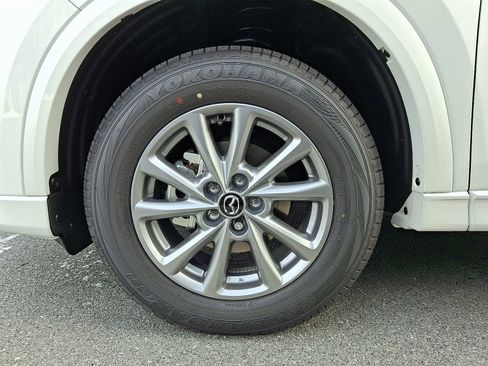 New 2025 MAZDA CX-5 AWD 2.5 S w/ Preferred Package image 4