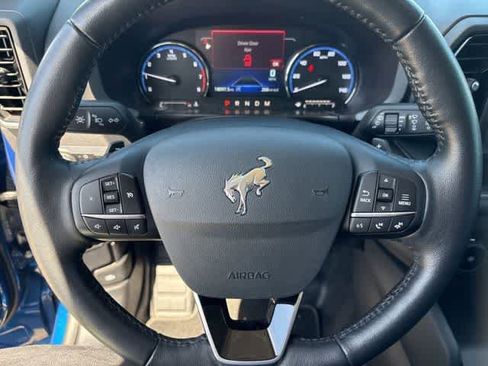 Used 2023 Ford Bronco Sport Badlands image 16
