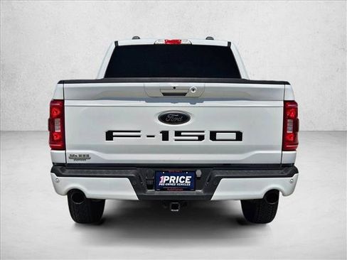 Used 2023 Ford F150 XLT w/ Equipment Group 302A High AWD/4WD image 6