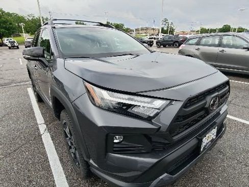 Used 2024 Toyota RAV4 TRD Off-Road w/ Weather Package AWD/4WD image 14