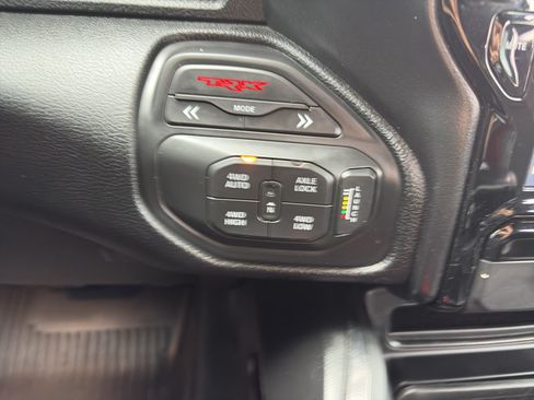 Used 2022 RAM 1500 TRX AWD/4WD image 23
