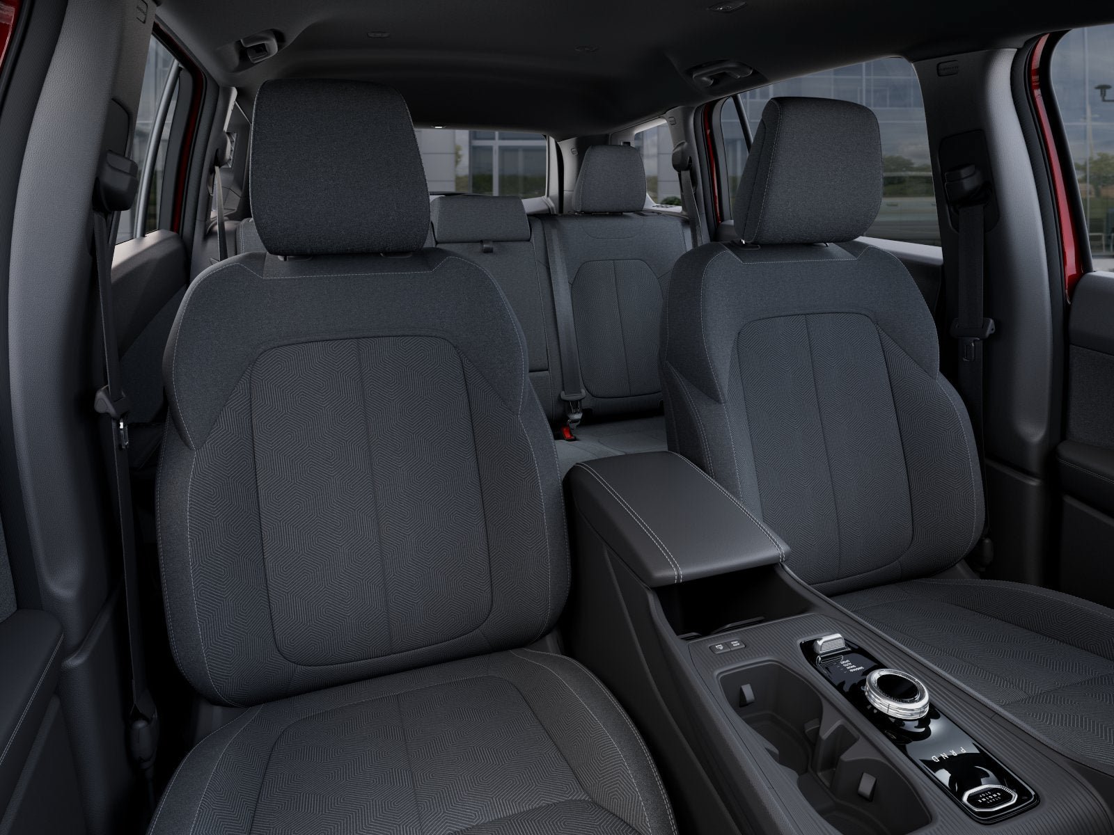 New 2026 Jeep Cherokee Laredo AWD/4WD image 45