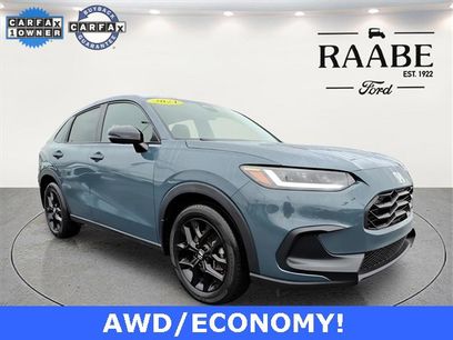 Used 2024 Honda HR-V Sport