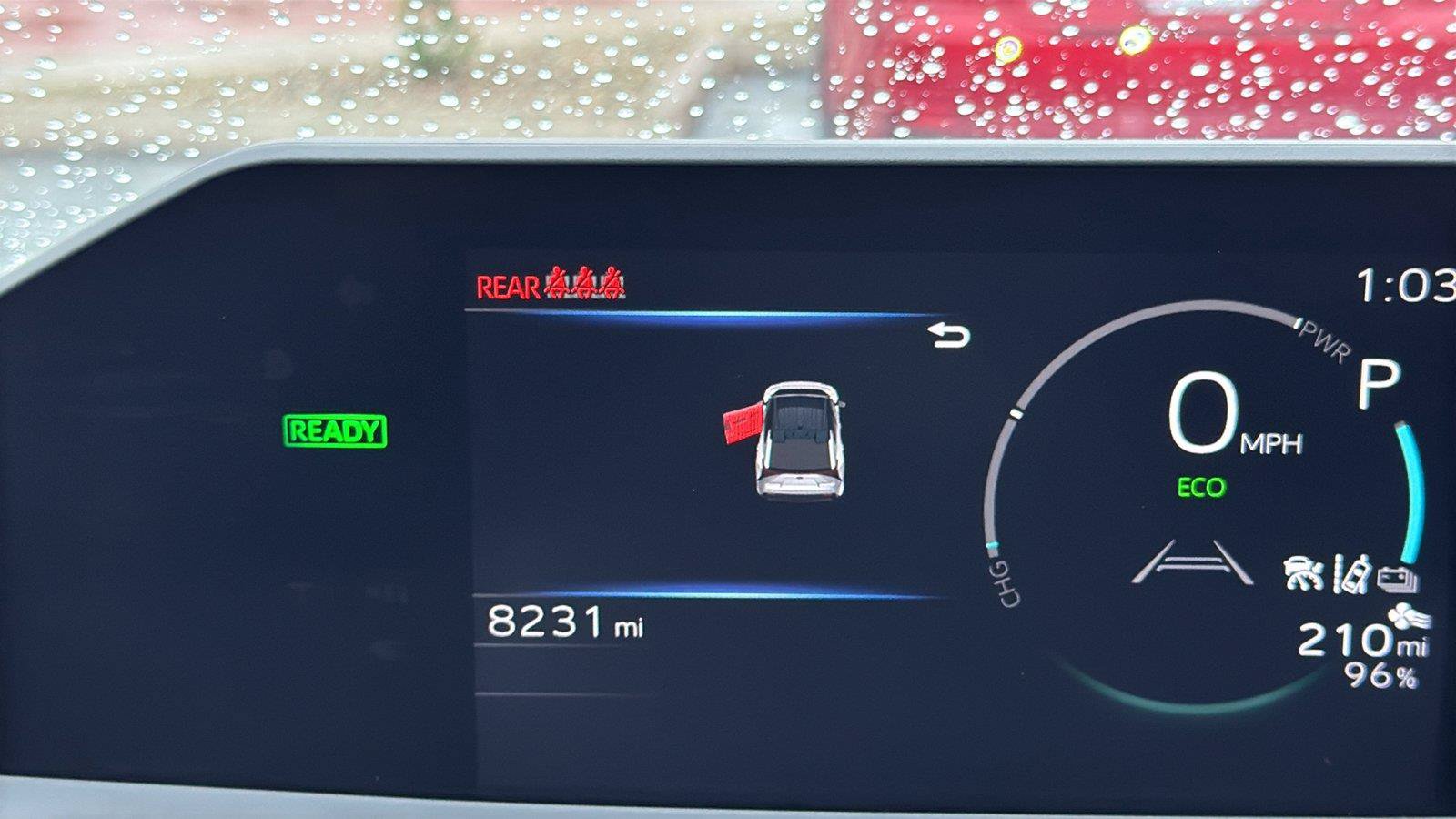 Certified 2026 Toyota bZ FWD image 16