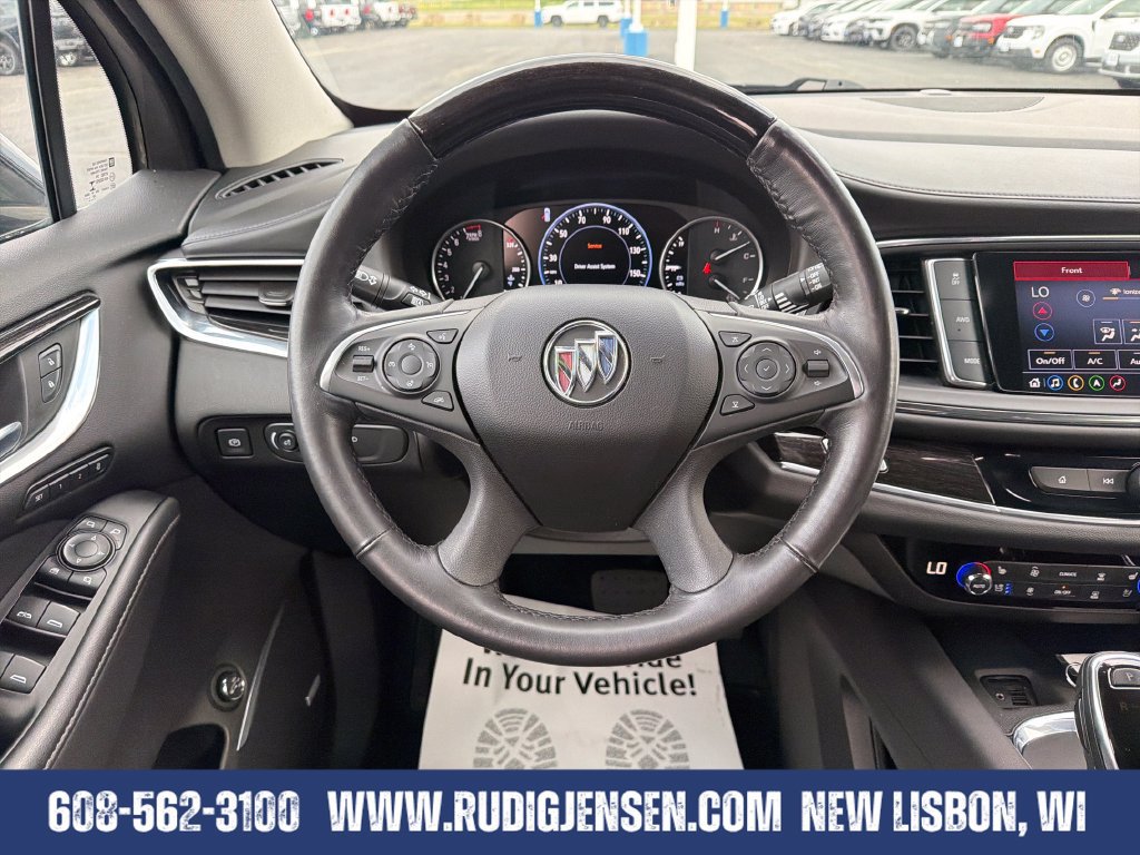 Used 2021 Buick Enclave Avenir w/ Avenir Technology Package AWD/4WD image 14