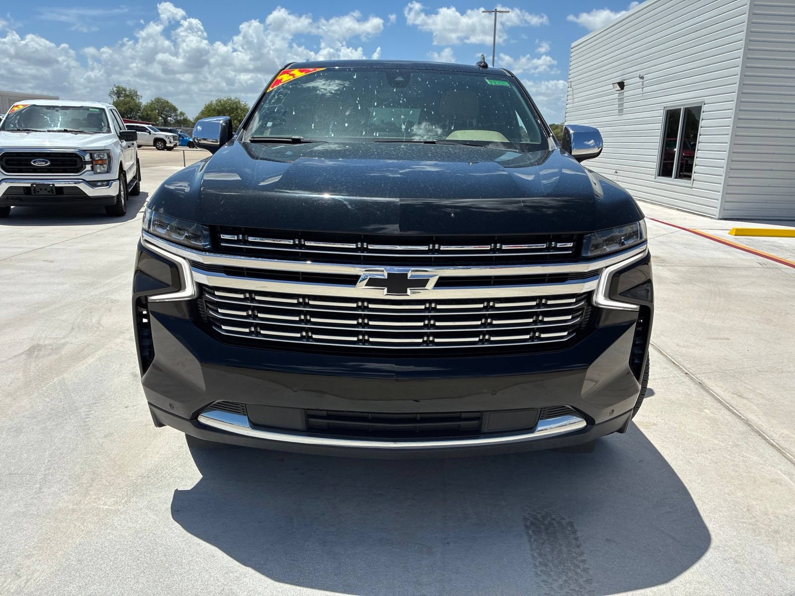 Used 2021 Chevrolet Tahoe Premier AWD/4WD image 8