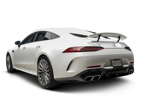 Used 2020 Mercedes-Benz AMG GT 63 image 3