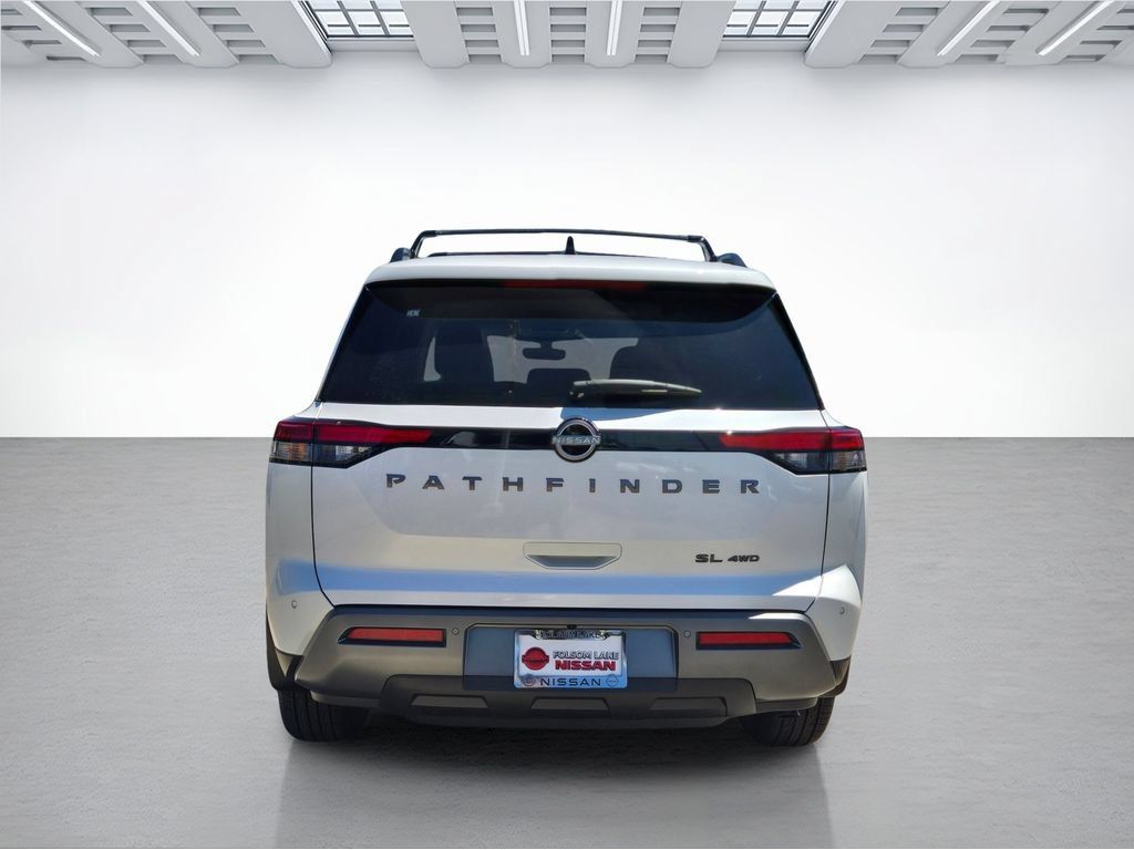 New 2026 Nissan Pathfinder SL AWD/4WD image 5