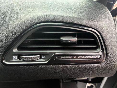Used 2016 Dodge Challenger SXT w/ Sound Group image 30