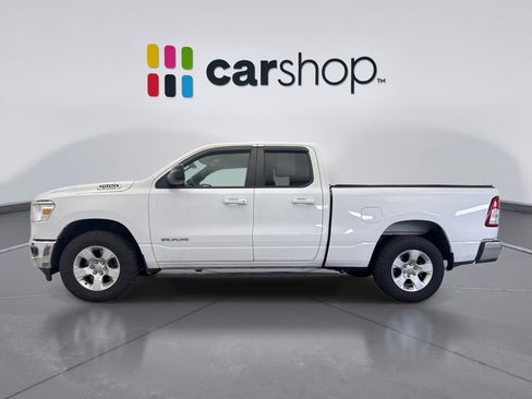 Used 2022 RAM 1500 Big Horn image 2